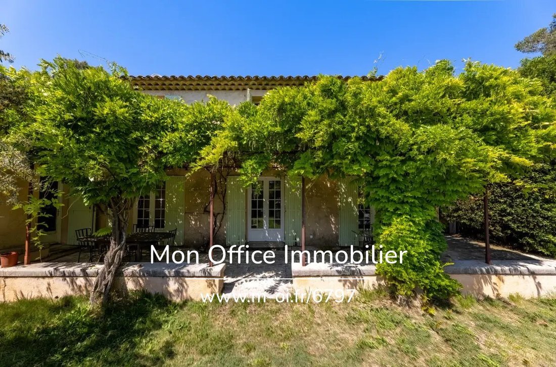House in Les Faurys, Venelles, France 3 - 18407411