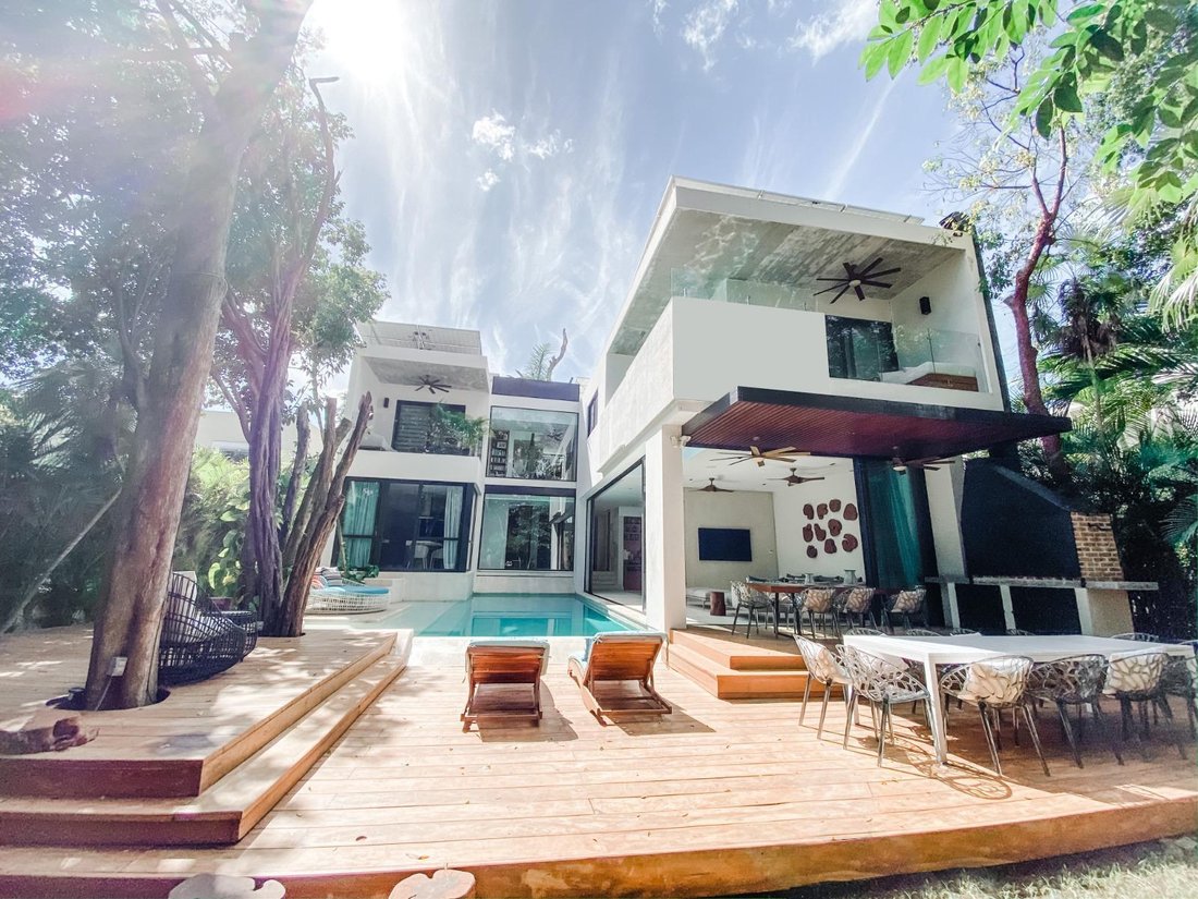 House in Playa del Carmen, Quintana Roo, Mexico 3 - 18414215