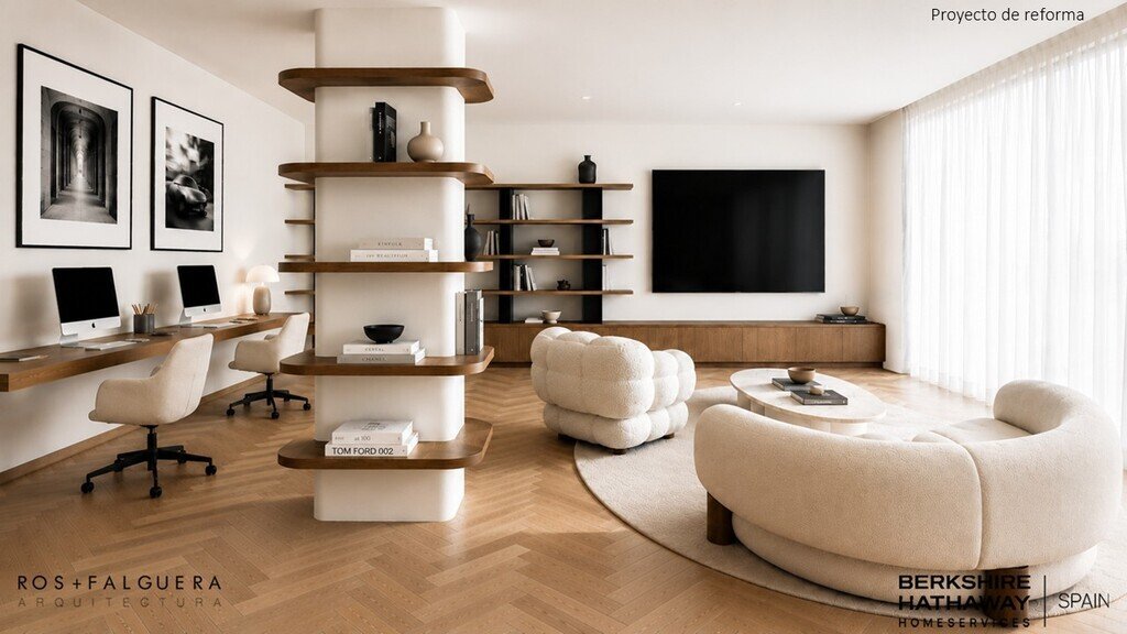 Apartment in Sarrià-Sant Gervasi, Barcelona, Spain 4 - 18322071