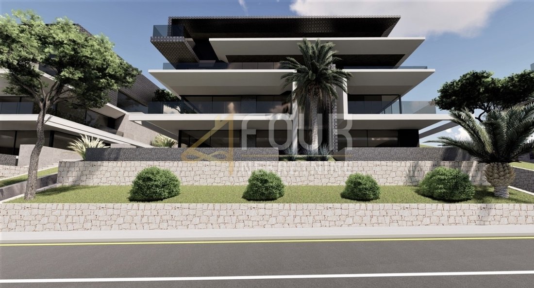 Land in Grad Opatija, Primorje-Gorski Kotar County, Croatia 3 - 18404701