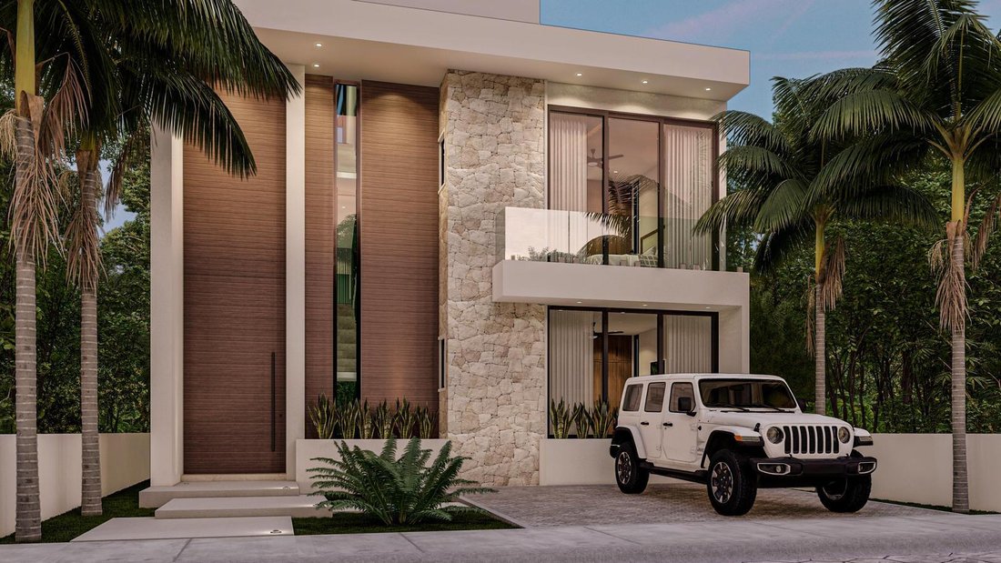 House in Gran Bahía Príncipe, Quintana Roo, Mexico 1 - 18404466