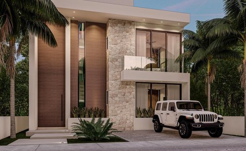 House in Gran Bahía Príncipe, Quintana Roo, Mexico 1