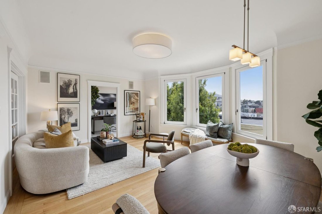 House in San Francisco, California, United States 3 - 18410355