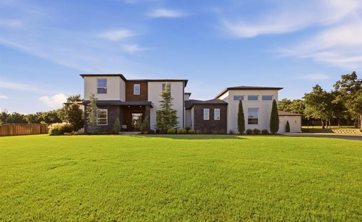 Casa a Edmond, Oklahoma, Stati Uniti 1