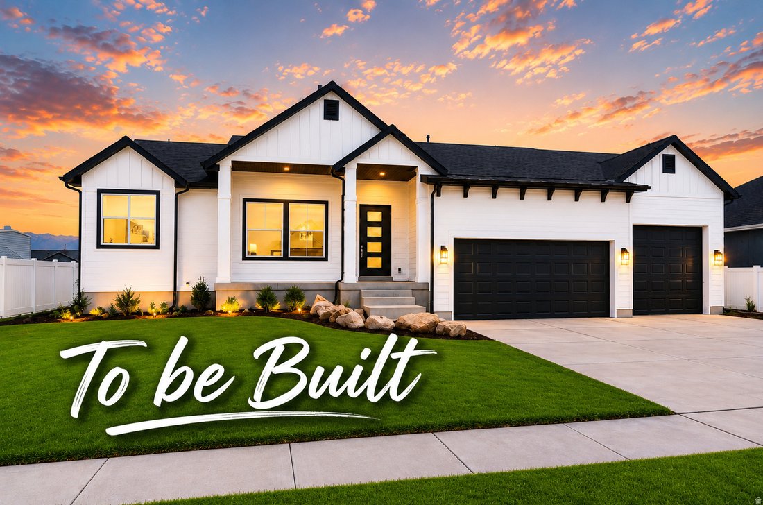 House in Hooper, Utah, United States 1 - 18406980