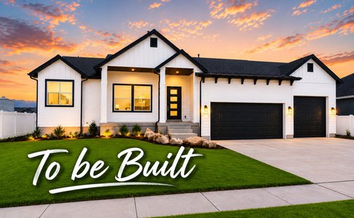 House in Hooper, Utah, United States 1