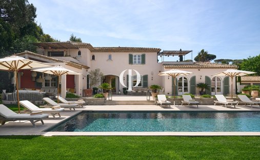 Villa a Zone Est Diffuse, San Tropez, Francia 1
