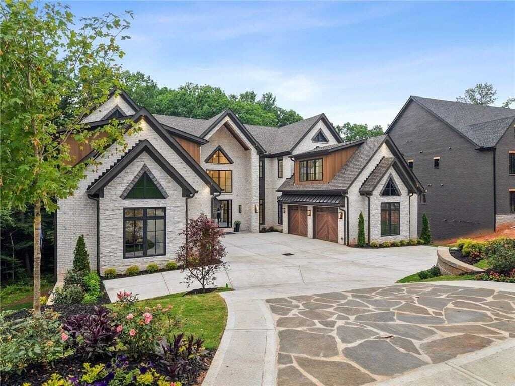 House in Milton, Georgia, United States 4 - 18394854