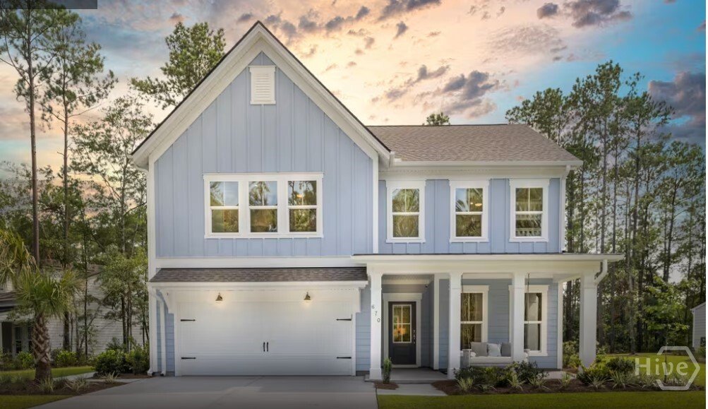 House in Richmond Hill, Georgia, United States 1 - 18403192