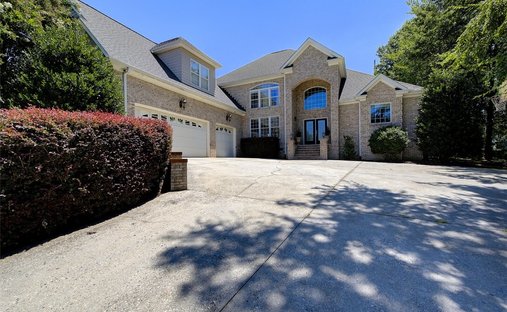 House in Anderson, South Carolina, United States 1