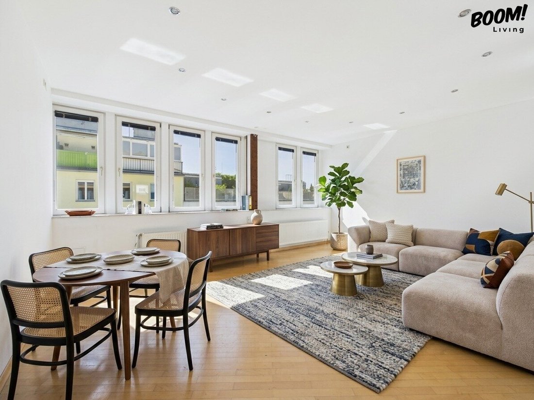 Wohnung in Wien, Wien, Österreich 2 - 17564817