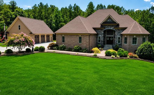 House in Zebulon, North Carolina, United States 1