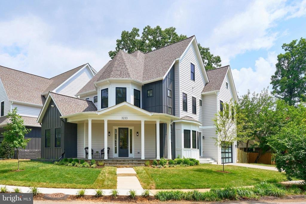 Maison à Arlington, Virginie, États-Unis 4 - 18404070