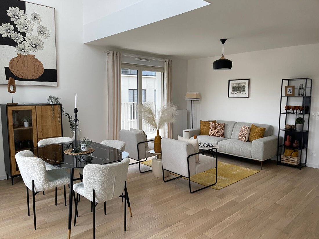 Apartment in Thierry-Saint-Cloud, Ville-d'Avray, France 2 - 18405459