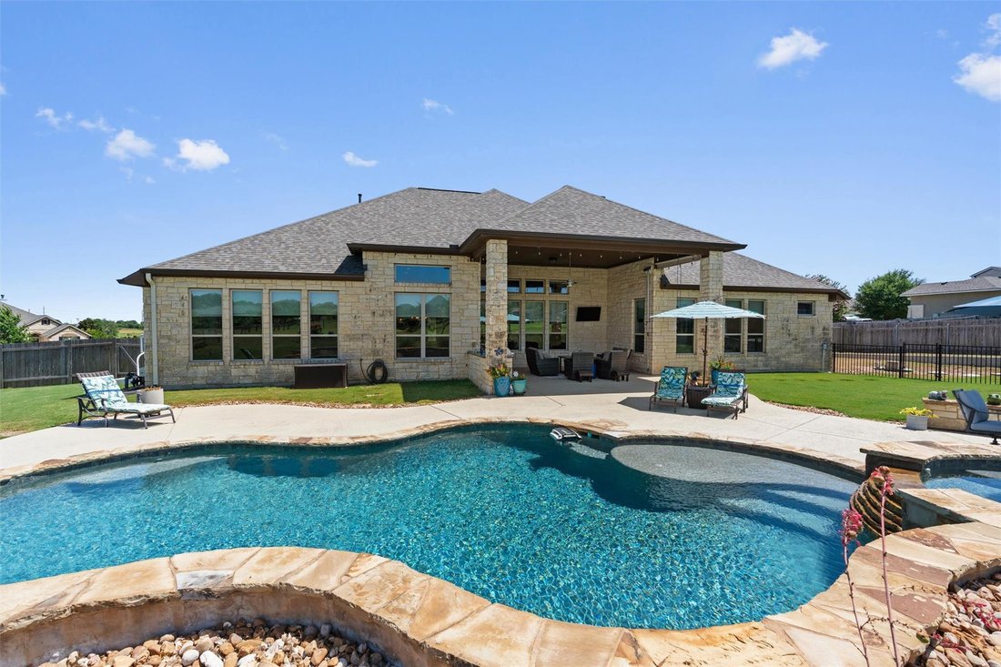 Casa a Hutto, Texas, Stati Uniti 1 - 18408063