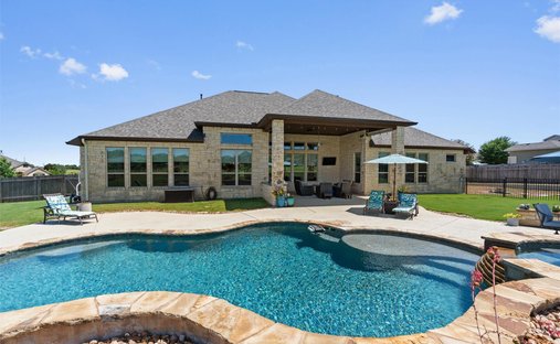 House in Hutto, Texas, United States 1
