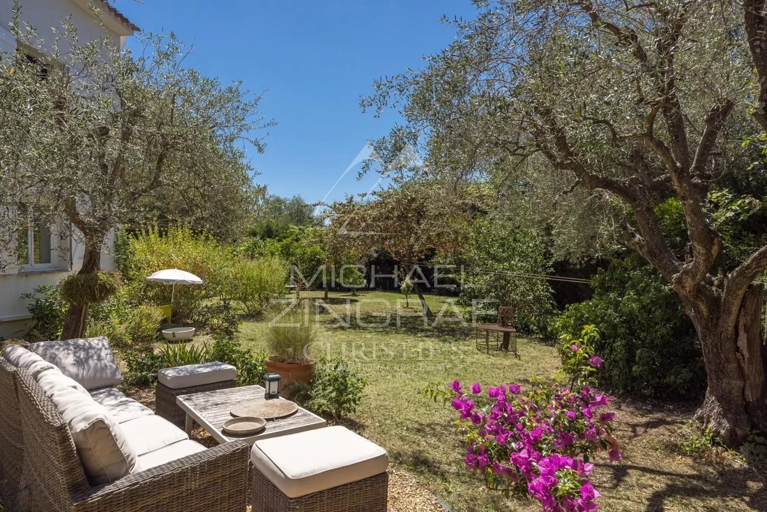 Villa à Tourrettes-sur-Loup, Provence-Alpes-Côte d'Azur, France 4 - 18404448
