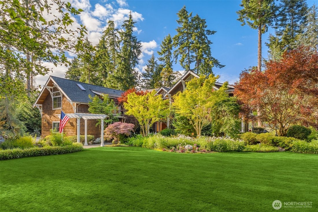 House in Bainbridge Island, Washington, United States 3 - 18406631