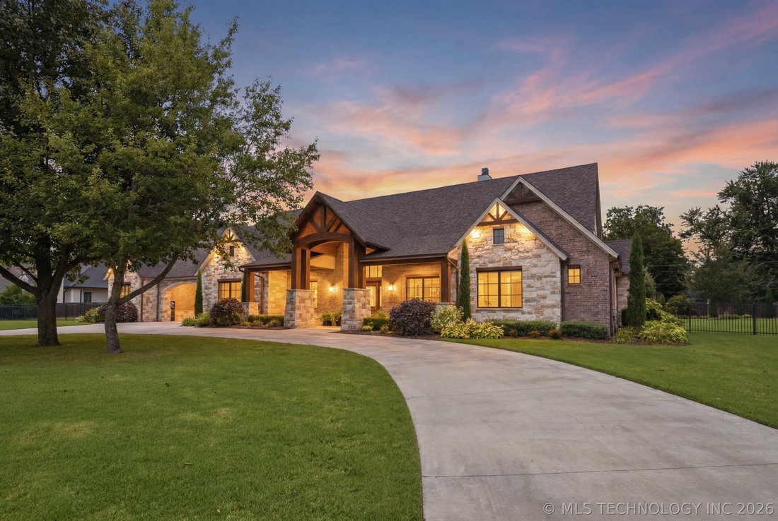 House in Tulsa, Oklahoma, United States 1 - 18232241