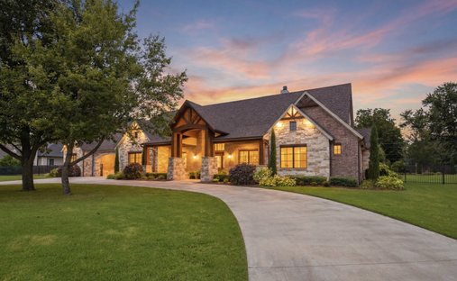 House in Tulsa, Oklahoma, United States 1