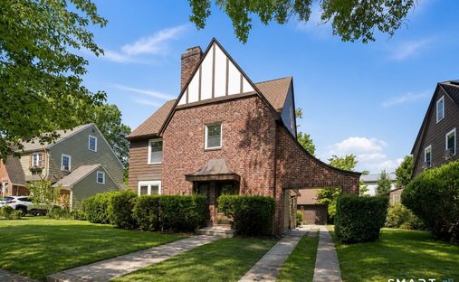 House in New Haven, Connecticut, United States 1