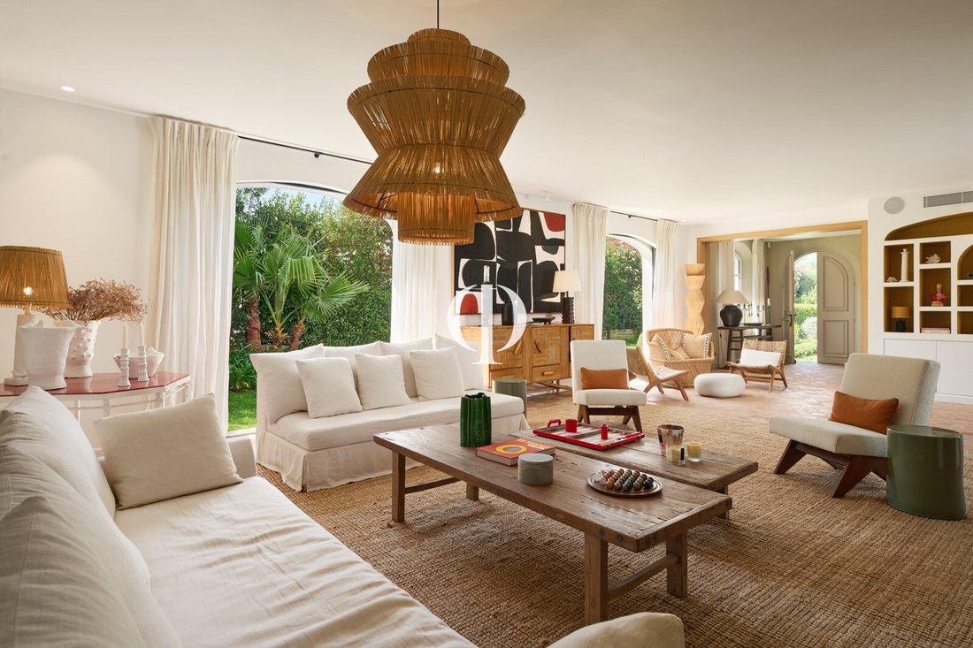 Villa in Zone Est Diffuse, Saint-Tropez, France 3 - 18413796