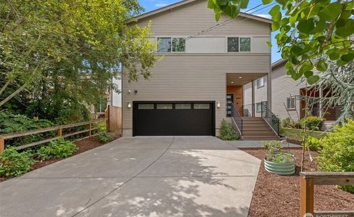 Casa a Seattle, Washington, Stati Uniti 1