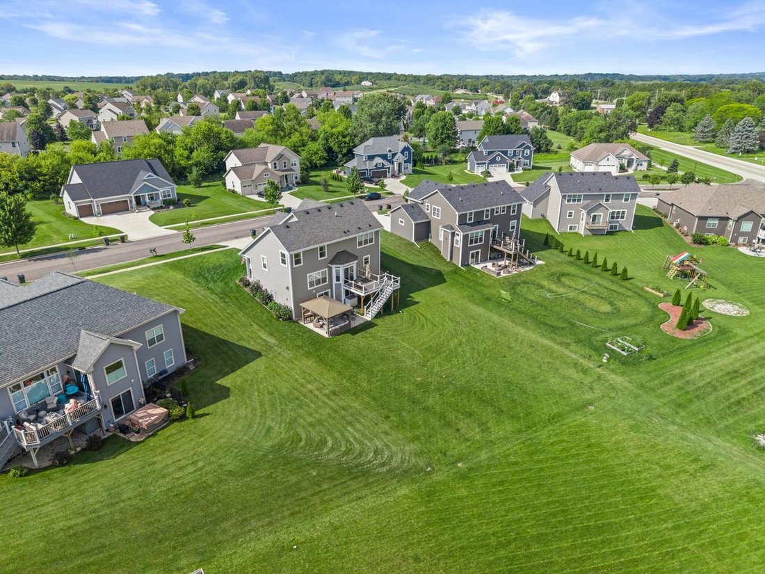 House in Mukwonago, Wisconsin, United States 4 - 18407191