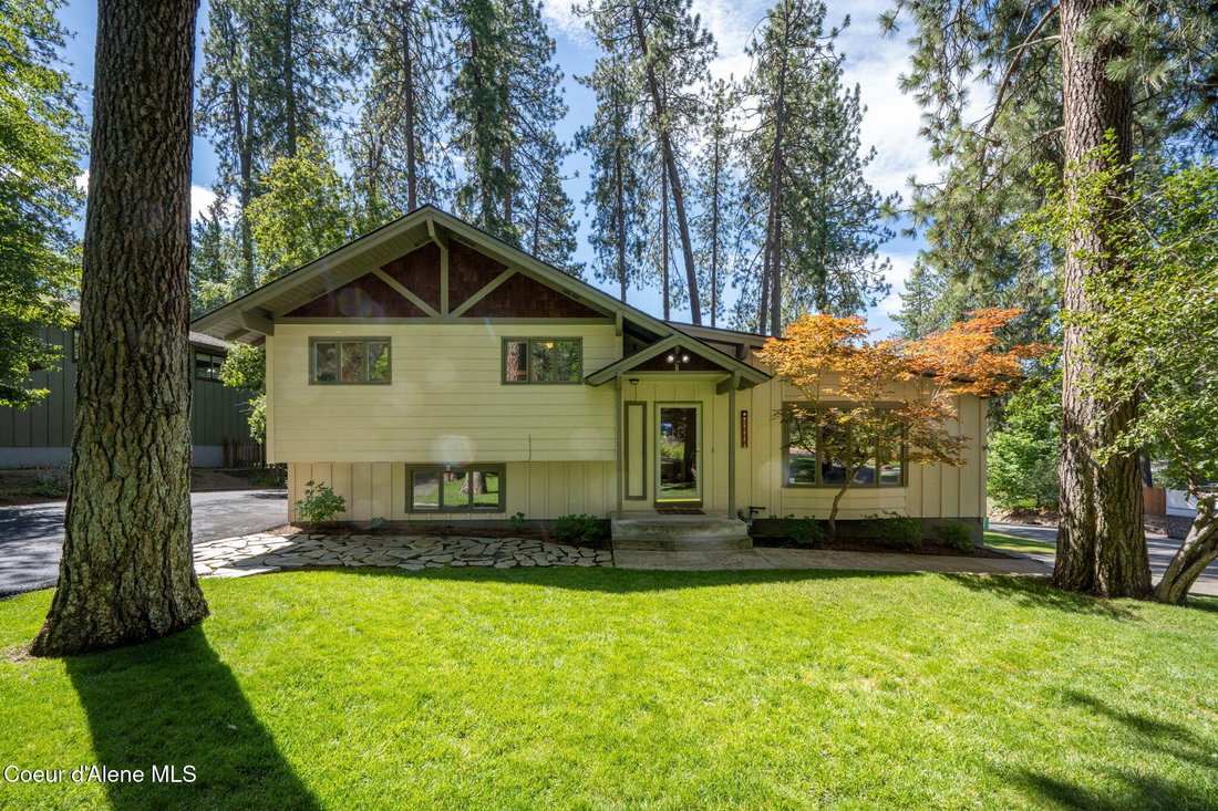 House in Coeur d'Alene, Idaho, United States 1 - 18406733