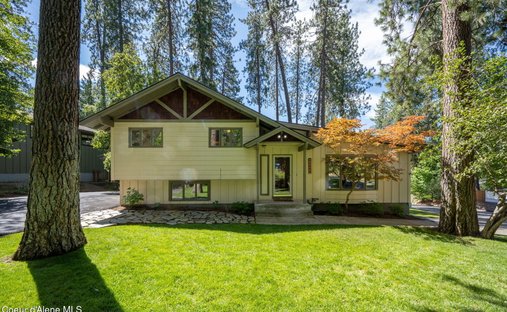 House in Coeur d'Alene, Idaho, United States 1