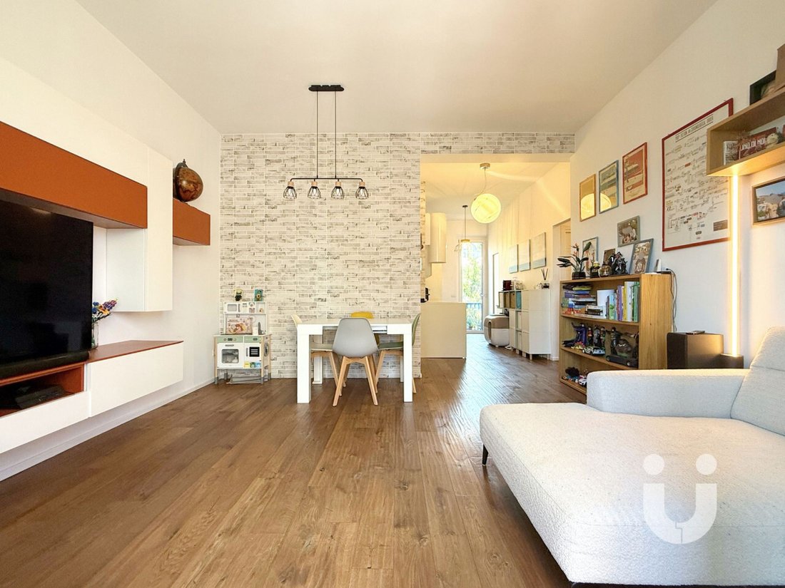 Apartment in Garbatella, Rome, Italy 2 - 18409978