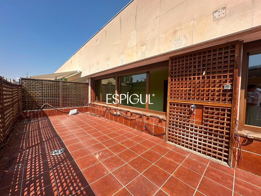 Penthouse in Chamartín, Madrid, Spanien 4 - 18402790