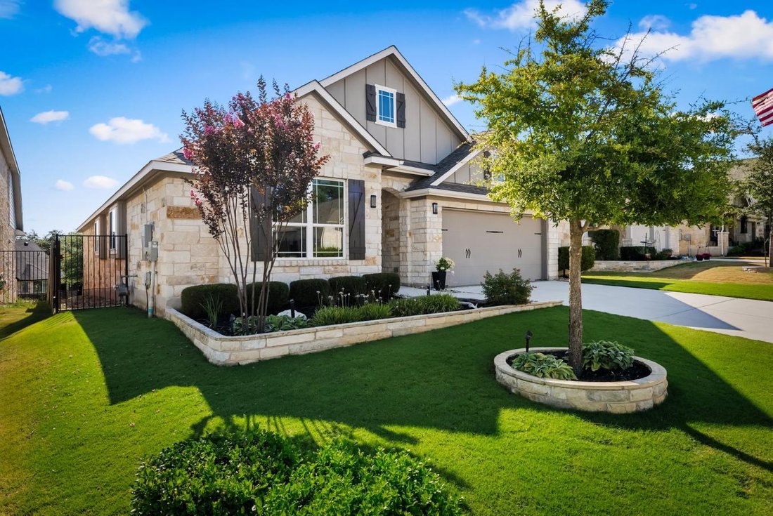 House in Georgetown, Texas, United States 3 - 18411998