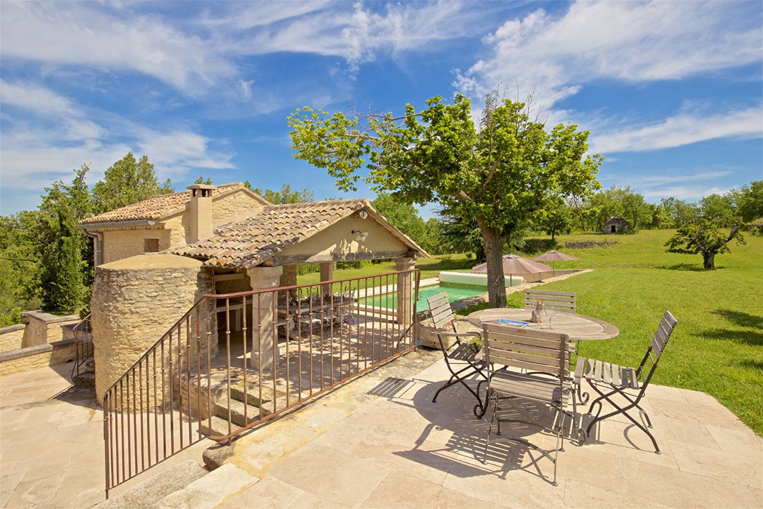 Villa in Bonnieux, Provence-Alpes-Côte d'Azur, France 5 - 18405629