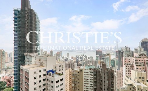 Wohnung in Hongkong, Hongkong 1