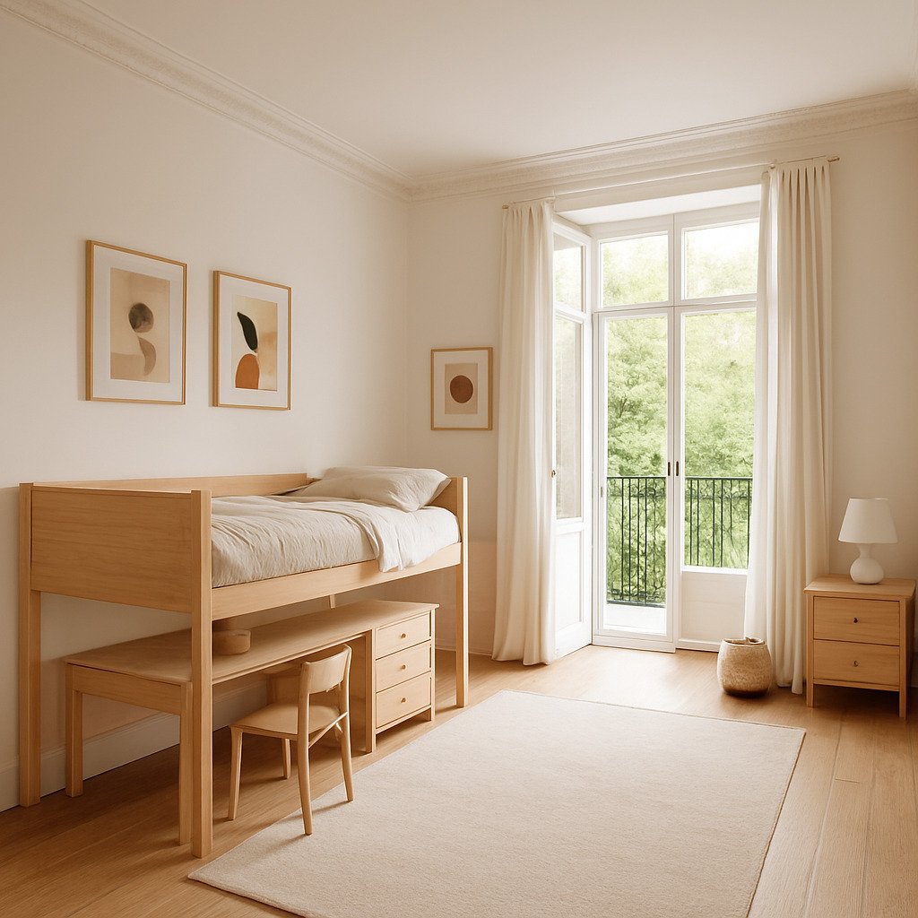 Apartment in Village Doumer, Carrieres-sur-Seine, France 3 - 18415332