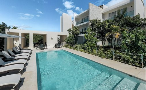 Villa in Akumal, Quintana Roo, Mexiko 1