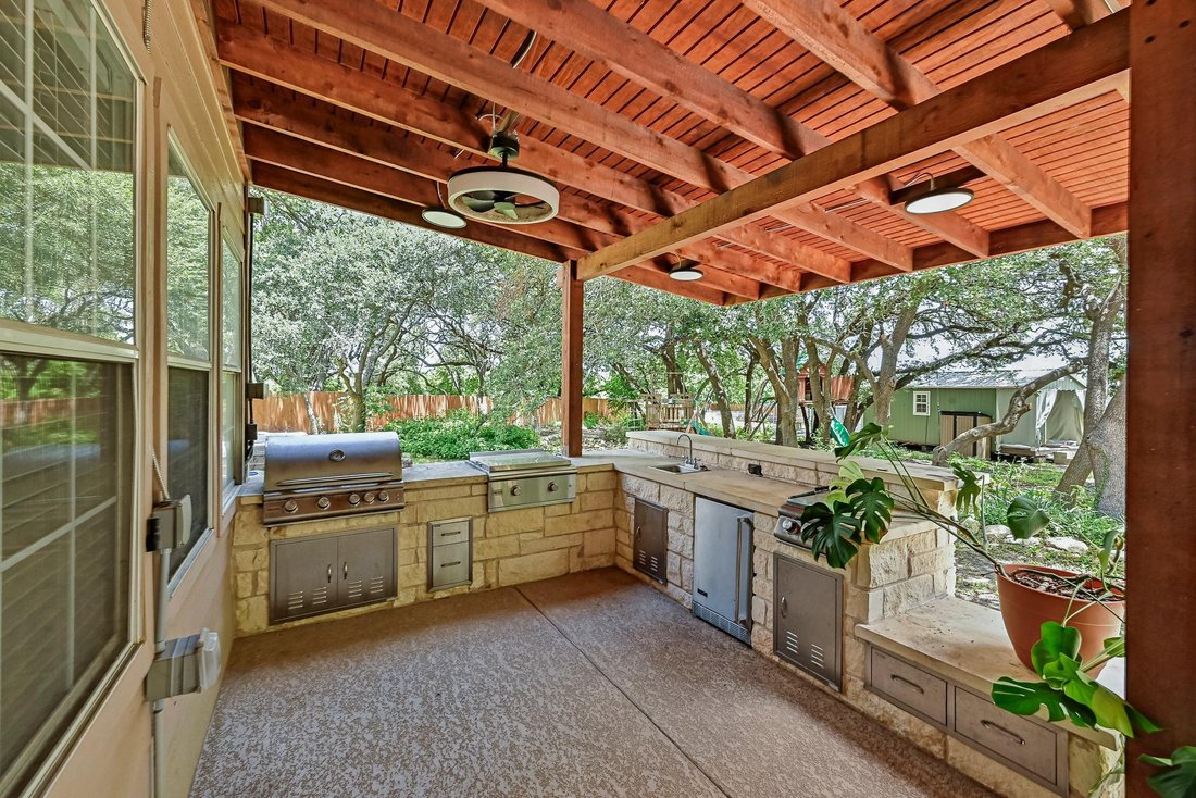 House in Georgetown, Texas, United States 1 - 18408083