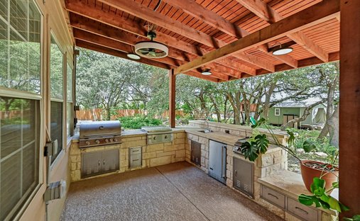 House in Georgetown, Texas, United States 1