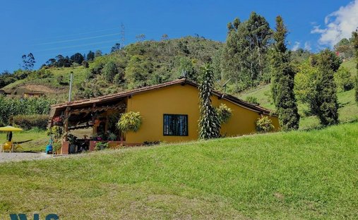 Finca in Guarne, Departamento de Antioquia, Kolumbien 1