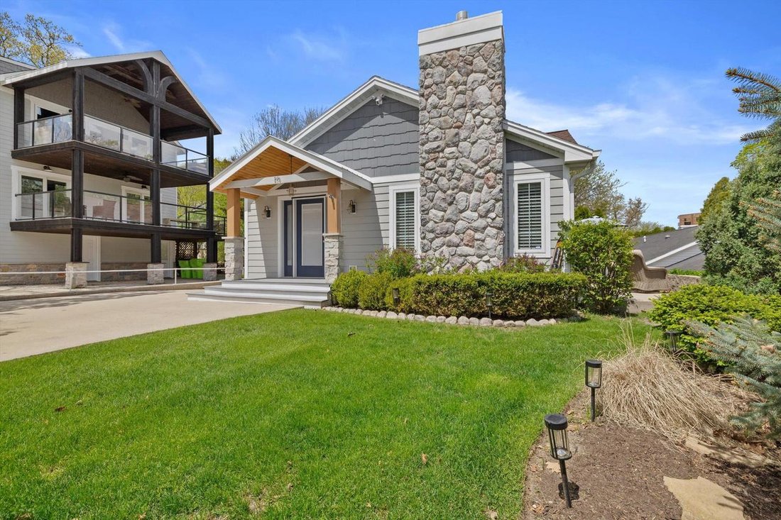 House in Williams Bay, Wisconsin, United States 5 - 18407188