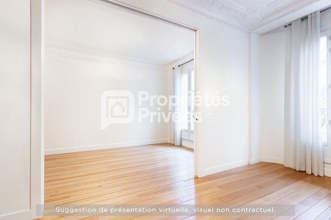 Apartment in Saint Lambert, Paris 15e Arrondissement, Paris 1 - 18406007