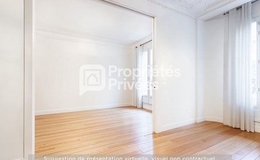 Apartment in Saint Lambert, Paris 15e Arrondissement, Paris 1