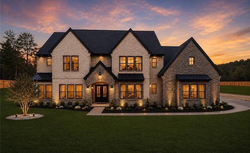 House in Buford, Georgia, United States 1