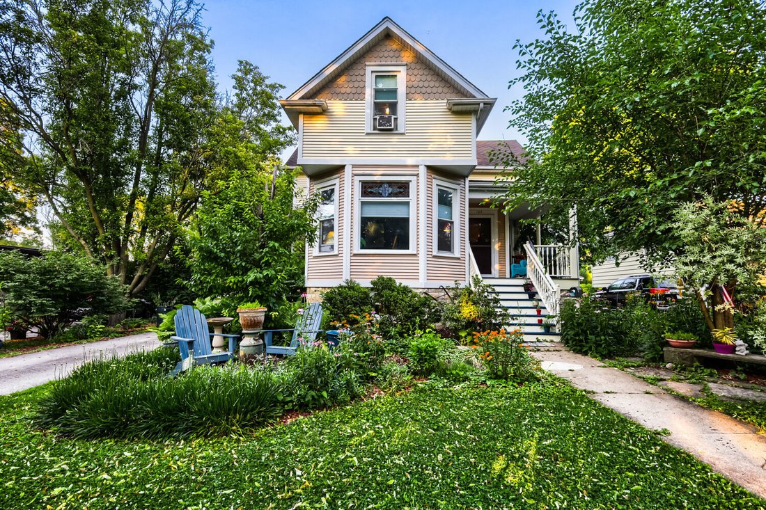 House in Lombard, Illinois, United States 1 - 18408282