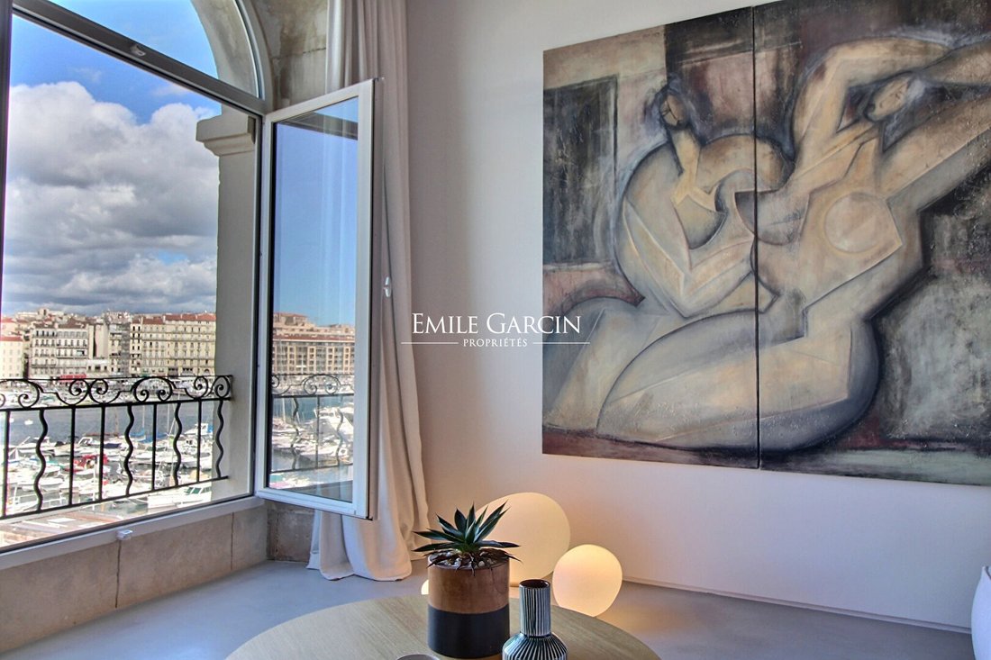 Apartment in 1er Arrondissement, Marseille, France 3 - 12495582