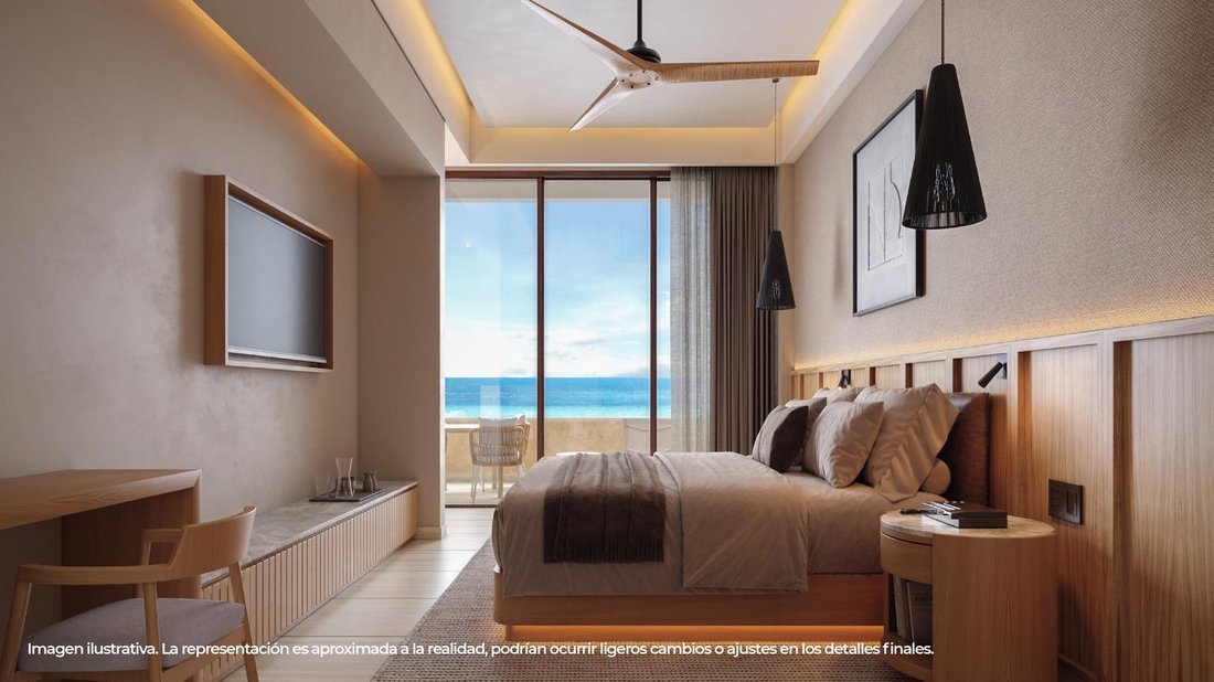 Apartment in Cancún, Quintana Roo, Mexico 5 - 18404296