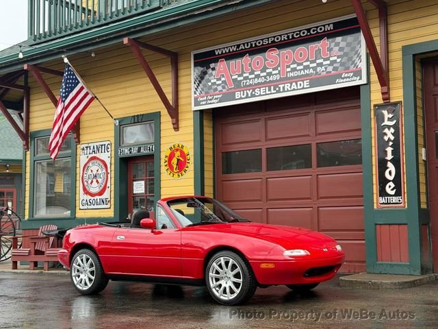 Mazda MX5 Miata in Calverton, NY, United States 1 - 18408268