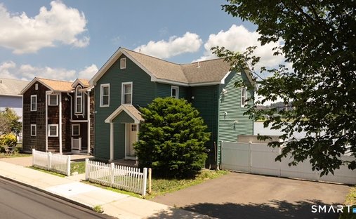 House in New Haven, Connecticut, United States 1