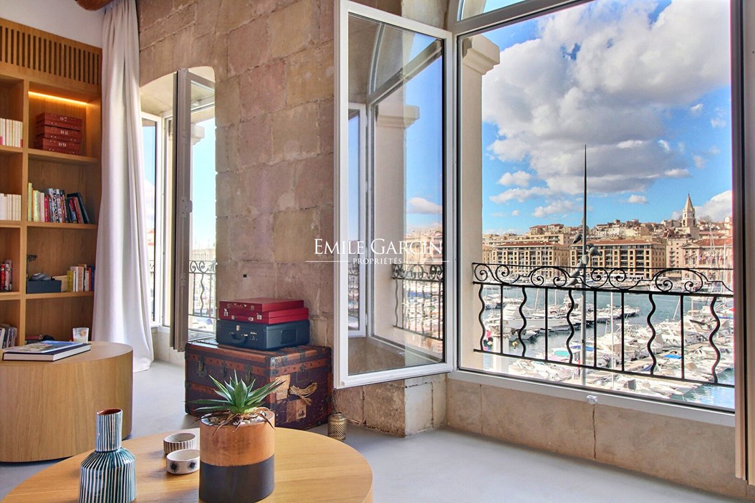 Apartment in 1er Arrondissement, Marseille, France 1 - 12495582